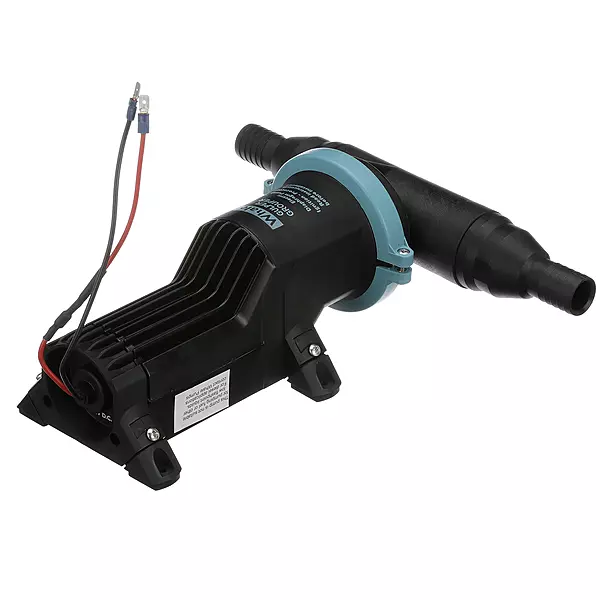 WHALE Gulper Grouper 12V Fishbox/Waste Pump