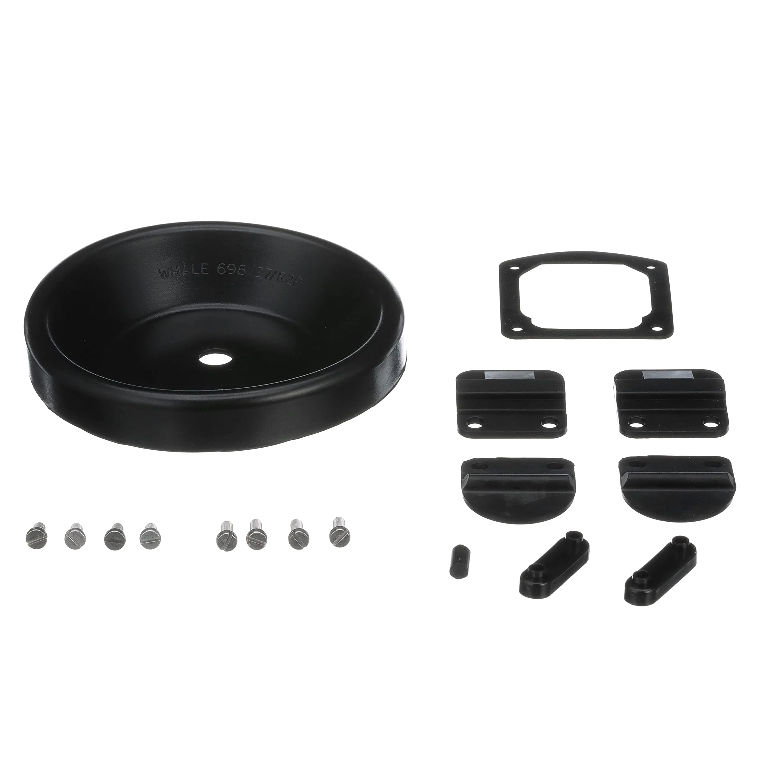 Whale Gusher 10 Manual Pump Service Kit - Replacement Parts - Neoprene/Nitrile
