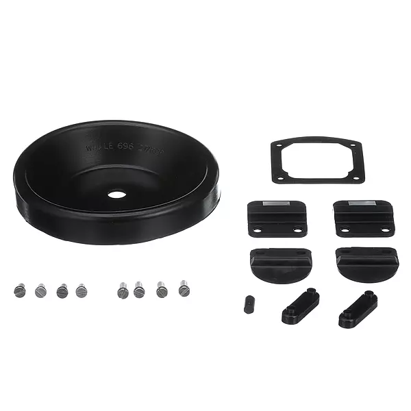 Whale Gusher 10 Manual Pump Service Kit - Replacement Parts - Neoprene/Nitrile