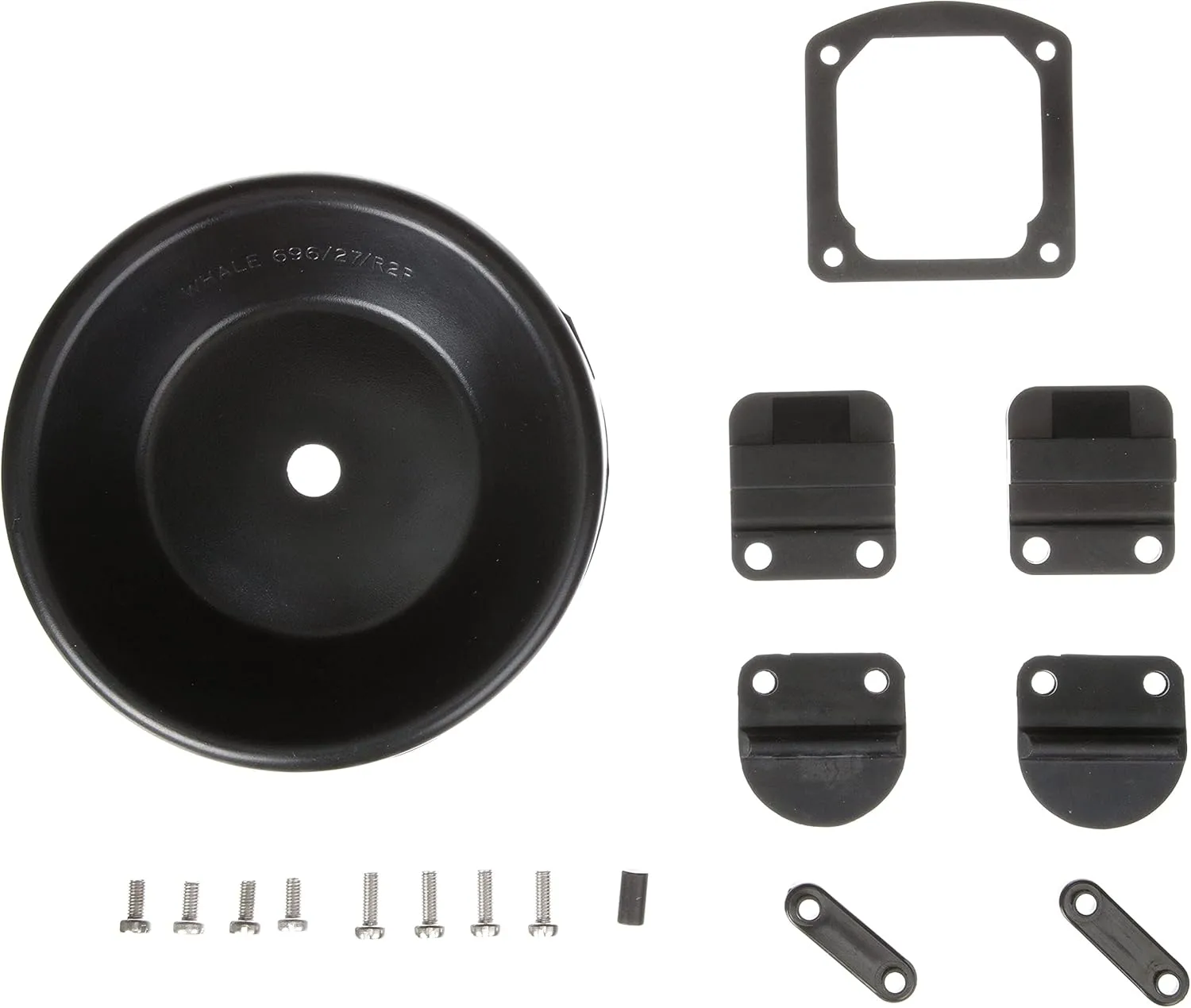 Whale Gusher 10 Manual Pump Service Kit - Replacement Parts - Neoprene/Nitrile