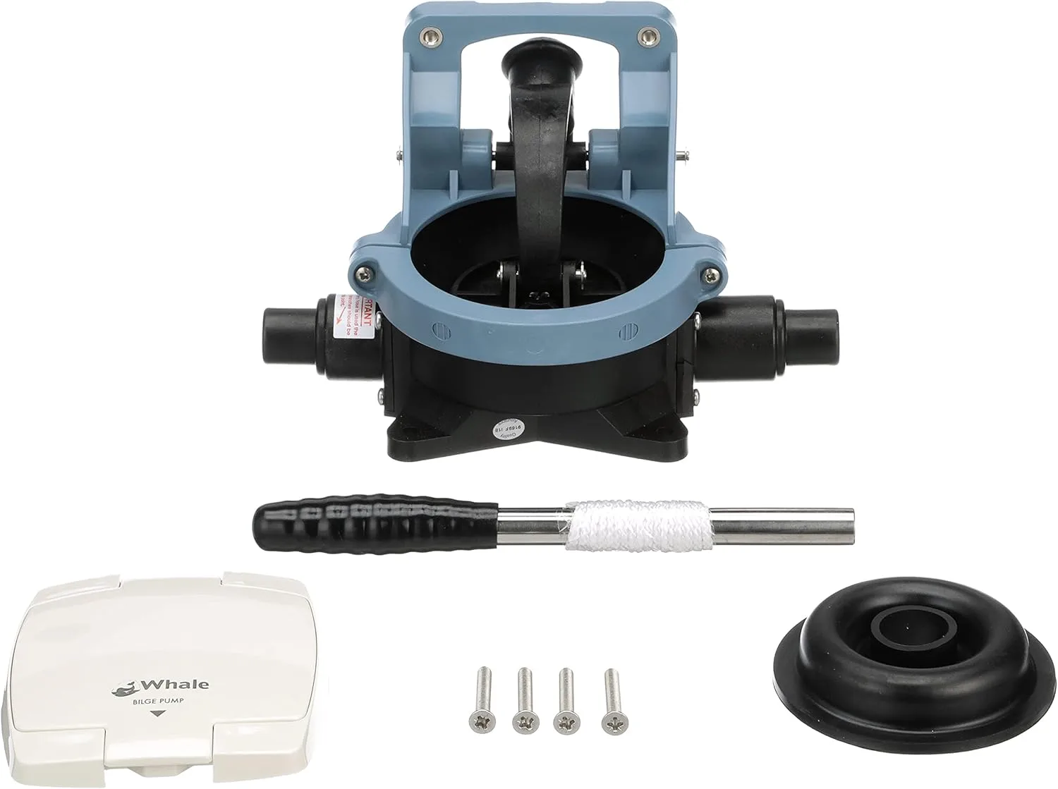 WHALE Gusher Urchin Manual Bilge Pump