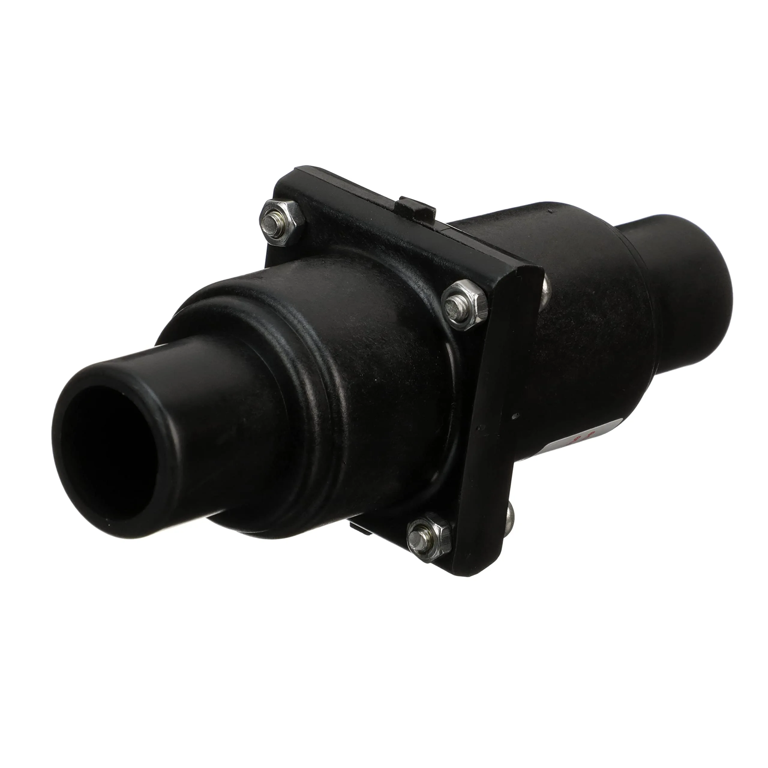 Whale Non-Return Inline Valve - Suction or Discharge Line - Nitrile 1-inch & 1.5-inch