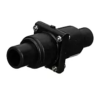 Whale Non-Return Inline Valve - Suction or Discharge Line - Nitrile 1-inch & 1.5-inch