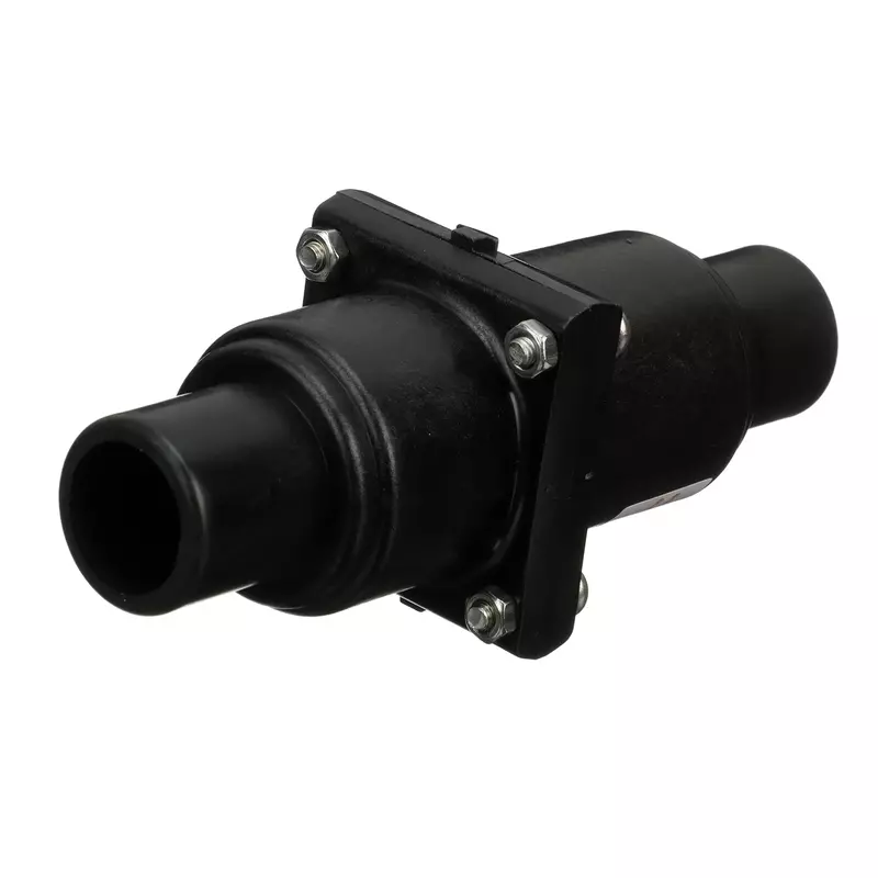 Whale Non-Return Inline Valve - Suction or Discharge Line - Nitrile 1-inch & 1.5-inch