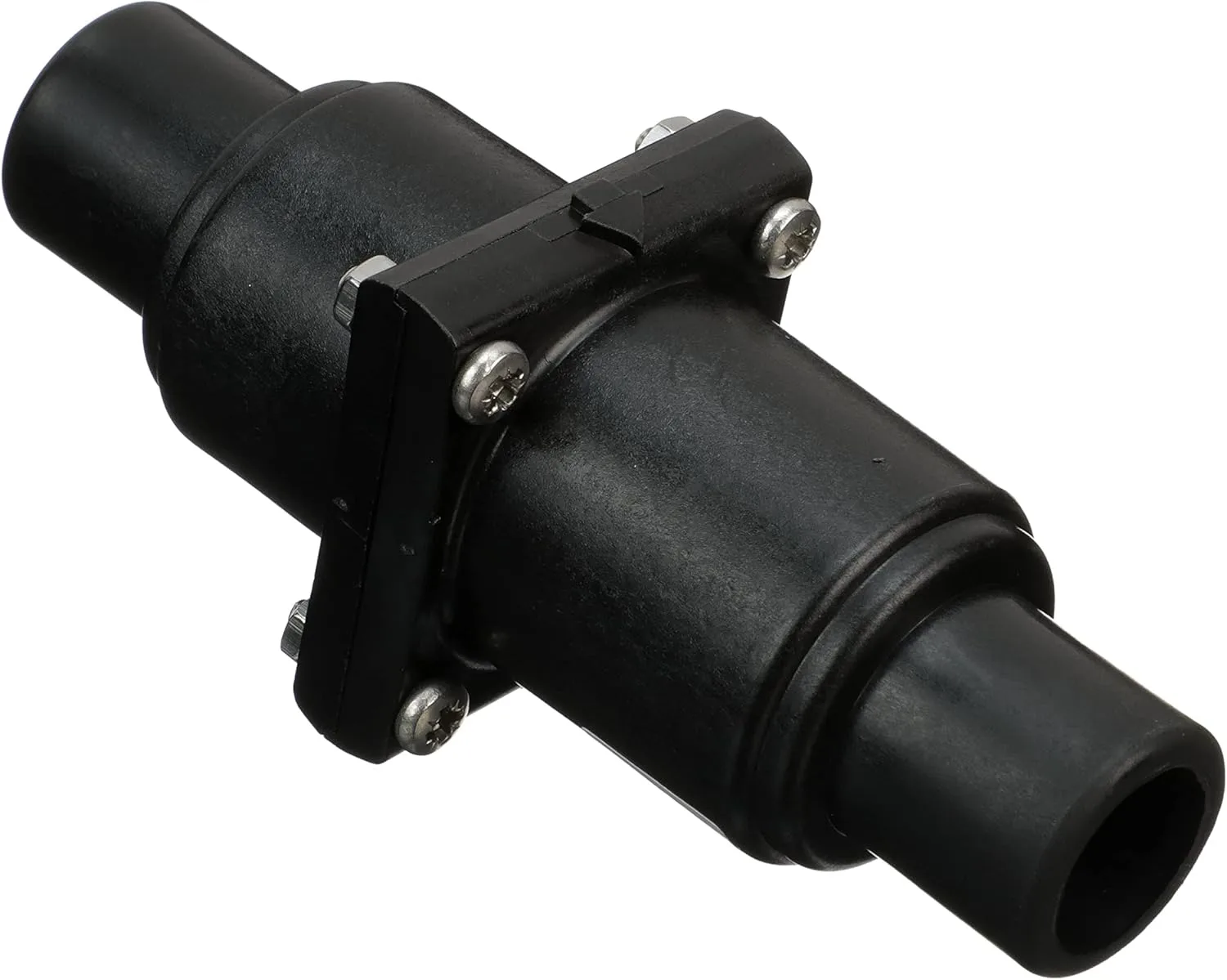 Whale Non-Return Inline Valve - Suction or Discharge Line - Nitrile 1-inch & 1.5-inch