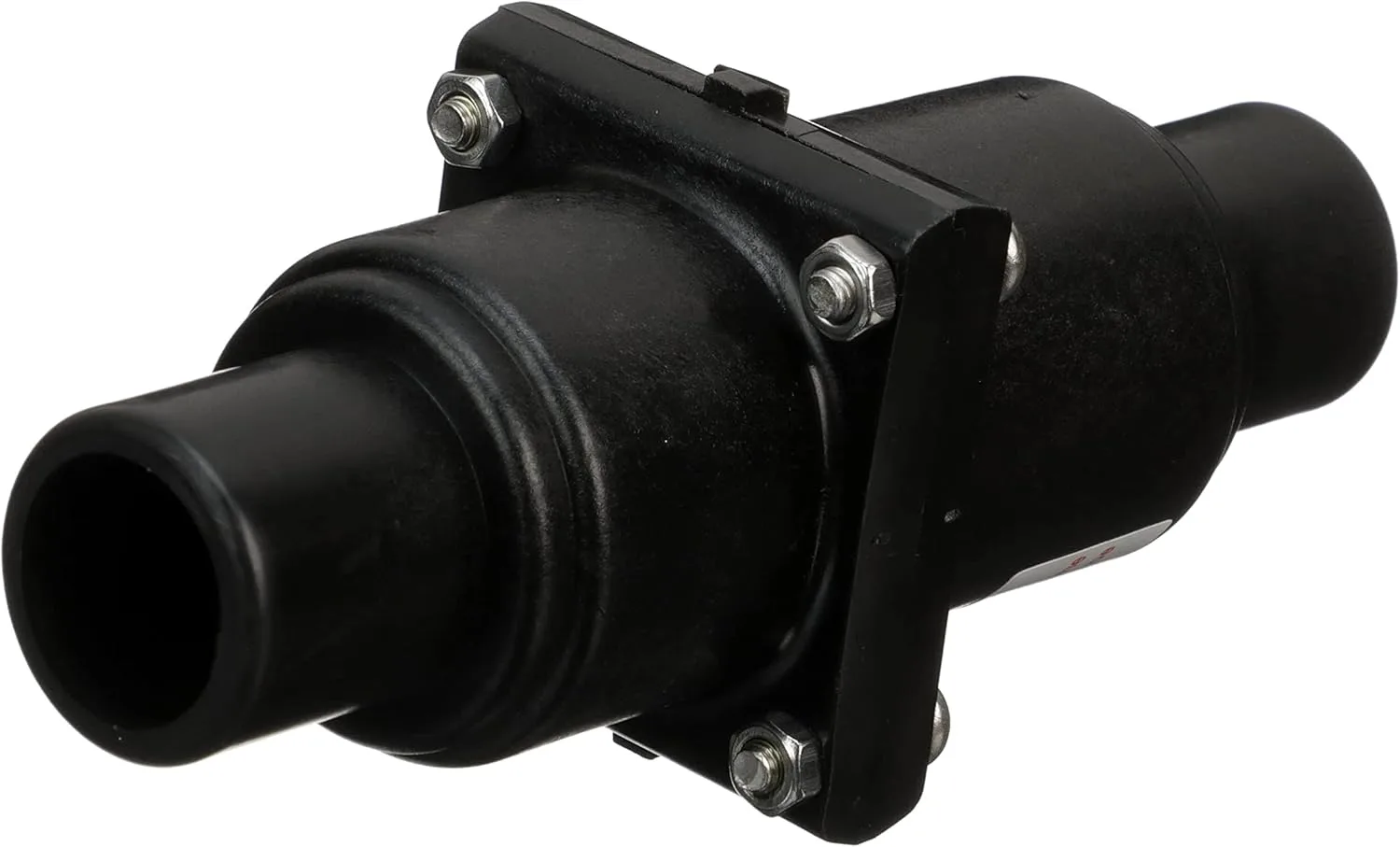 Whale Non-Return Inline Valve - Suction or Discharge Line - Nitrile 1-inch & 1.5-inch