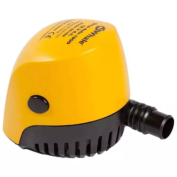 Lindemann ORCA 1300 IC Automatic Bilge Pump 12 V 65 l/min