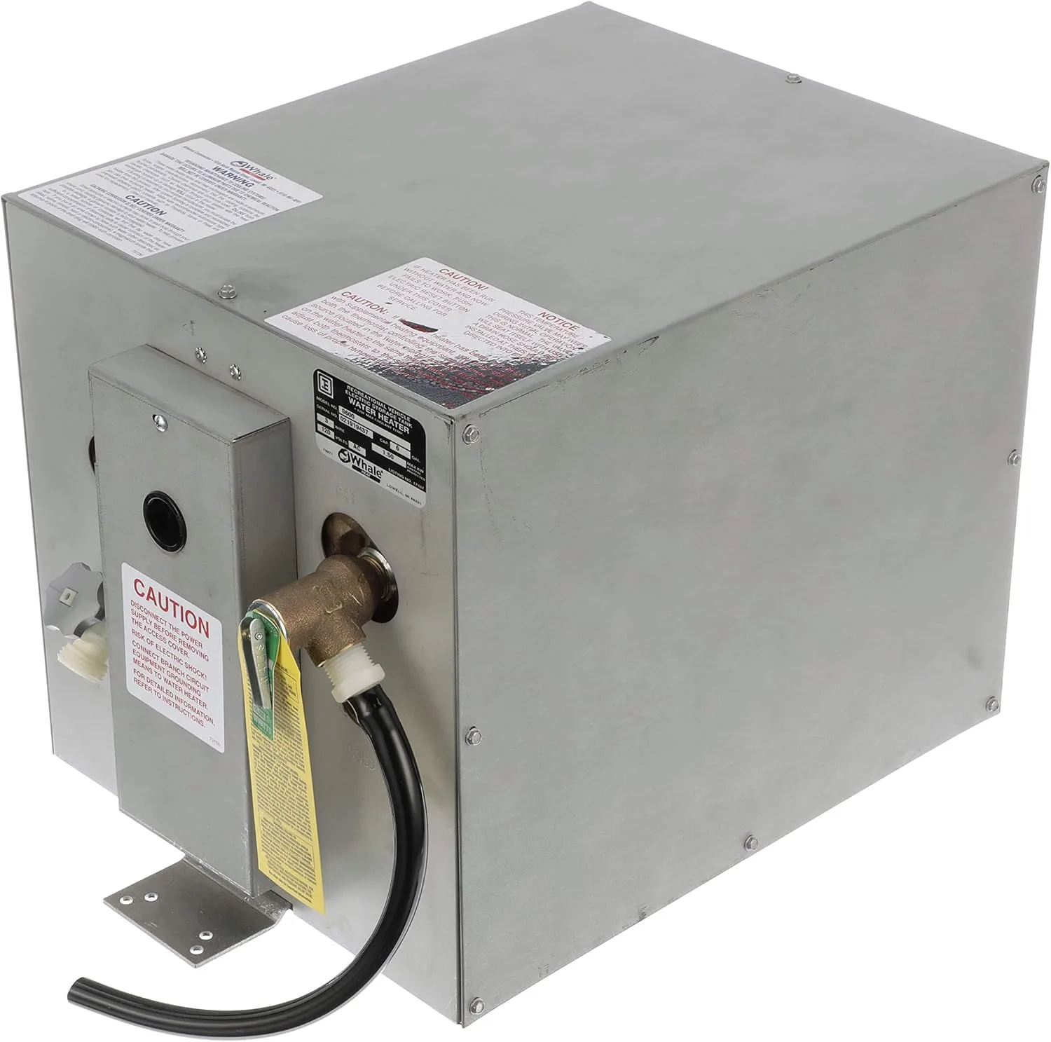 WHALE Seaward Marine & RV Hot Water Heaters