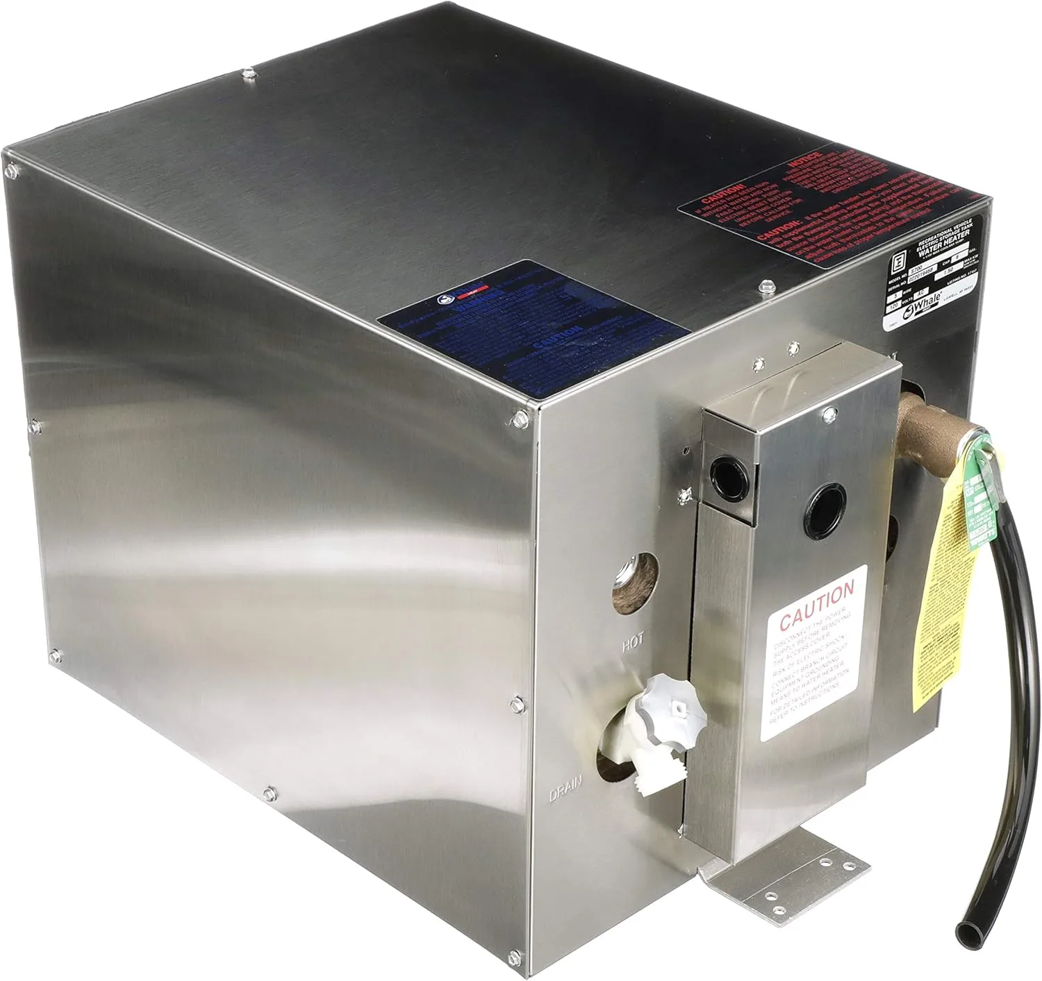 WHALE Seaward Marine & RV Hot Water Heaters