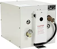 Whale Seaward 3 Gallon Hot Water Heater - White Epoxy - 120V - 1500W