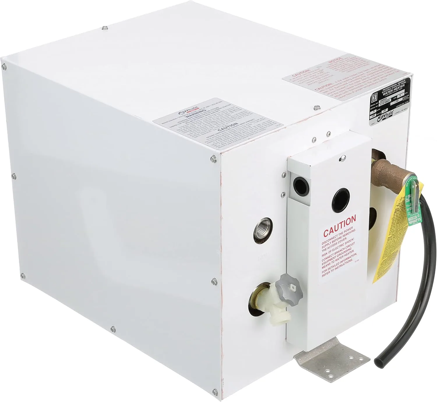 WHALE Seaward Marine & RV Hot Water Heaters