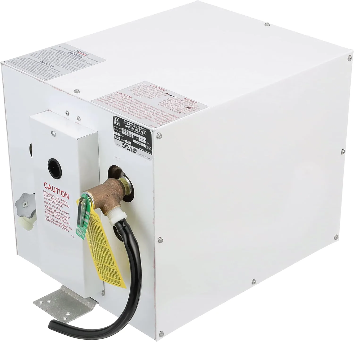 WHALE Seaward Marine & RV Hot Water Heaters