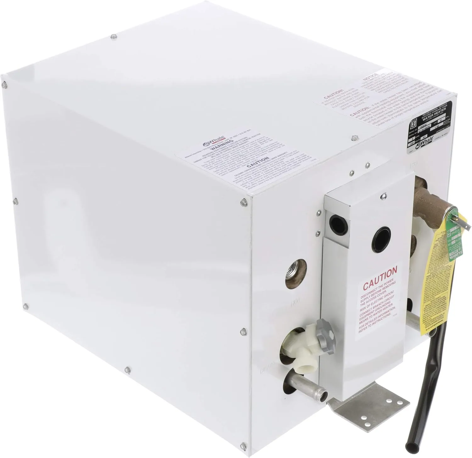 WHALE Seaward Marine & RV Hot Water Heaters