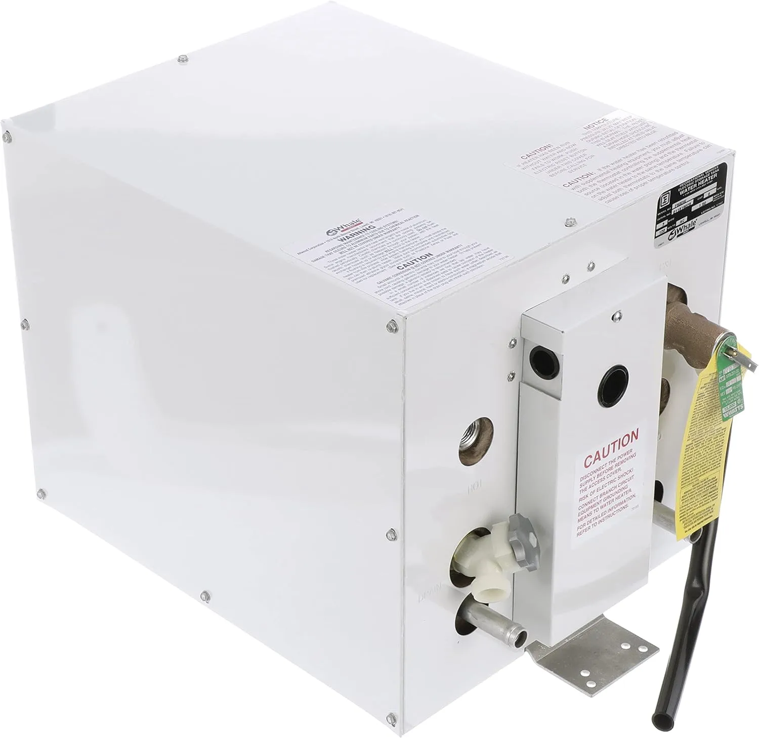 WHALE Seaward Marine & RV Hot Water Heaters