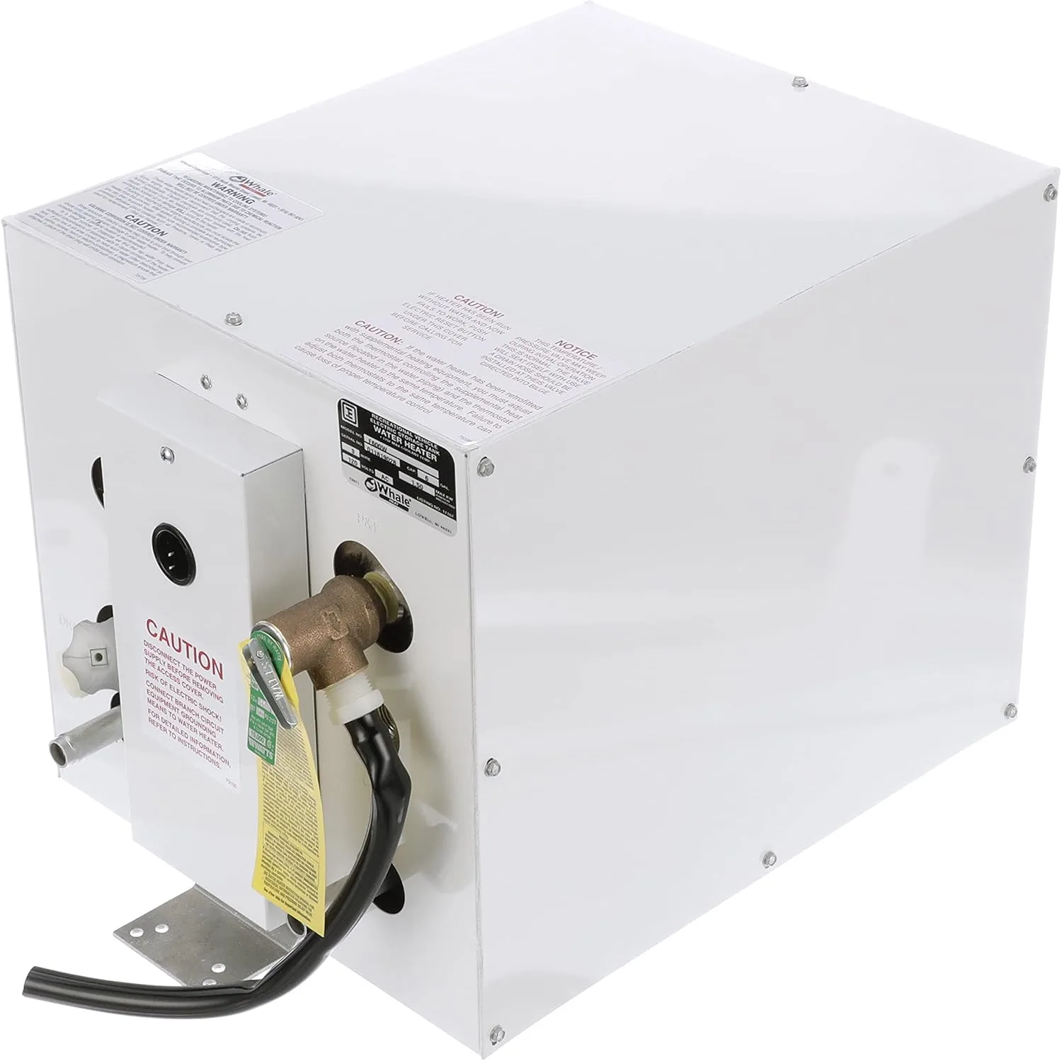 WHALE Seaward Marine & RV Hot Water Heaters