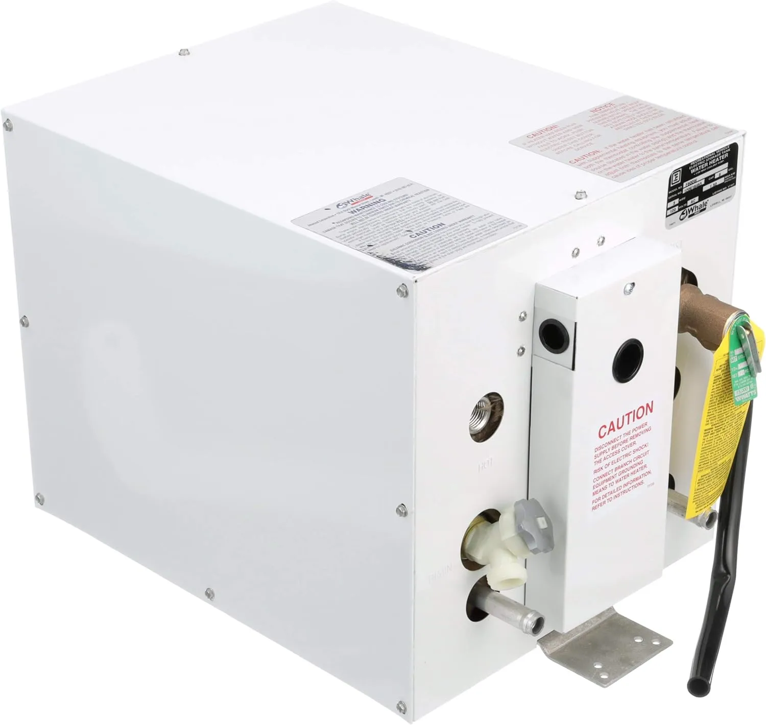 WHALE Seaward Marine & RV Hot Water Heaters