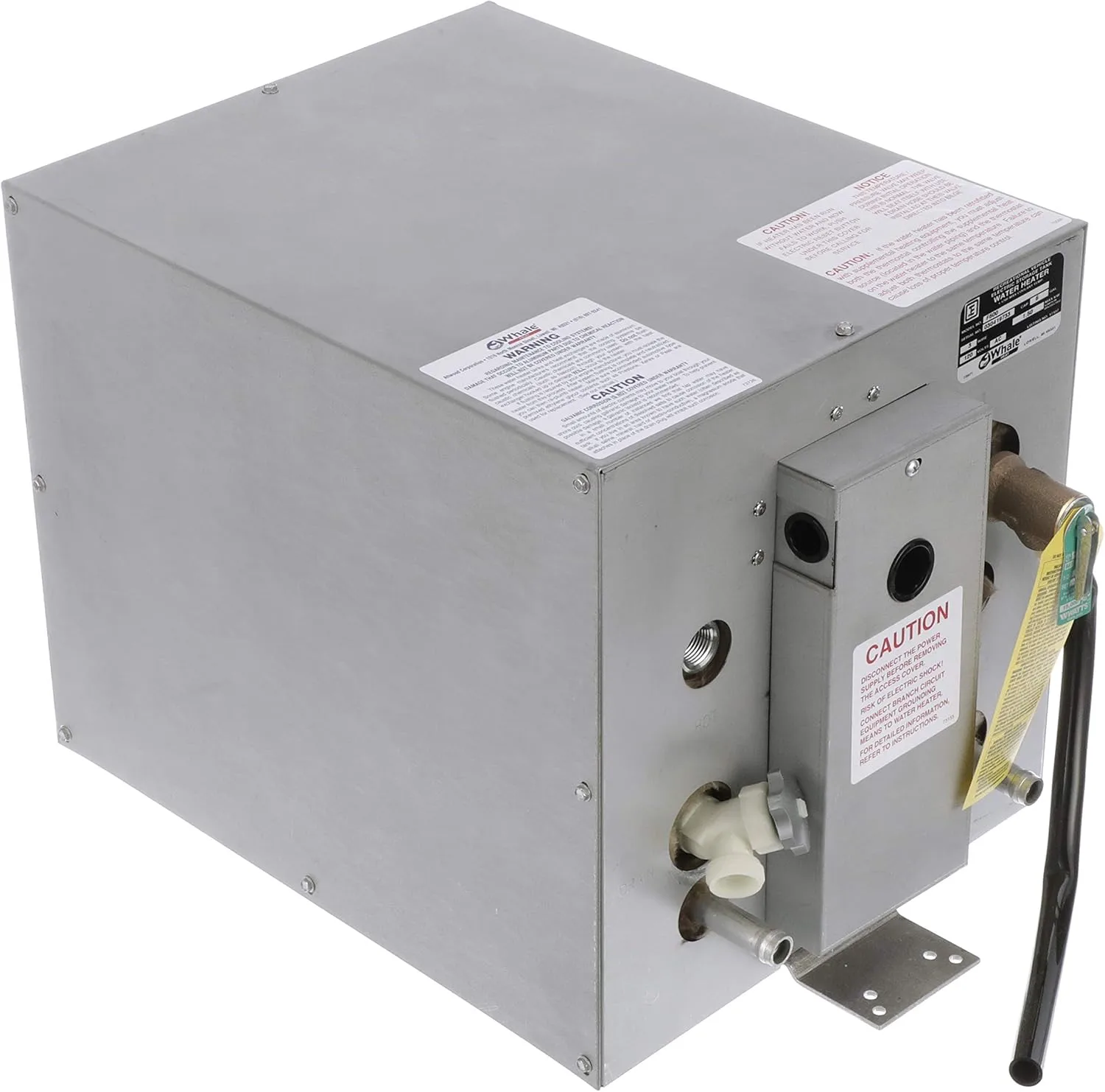 WHALE Seaward Marine & RV Hot Water Heaters