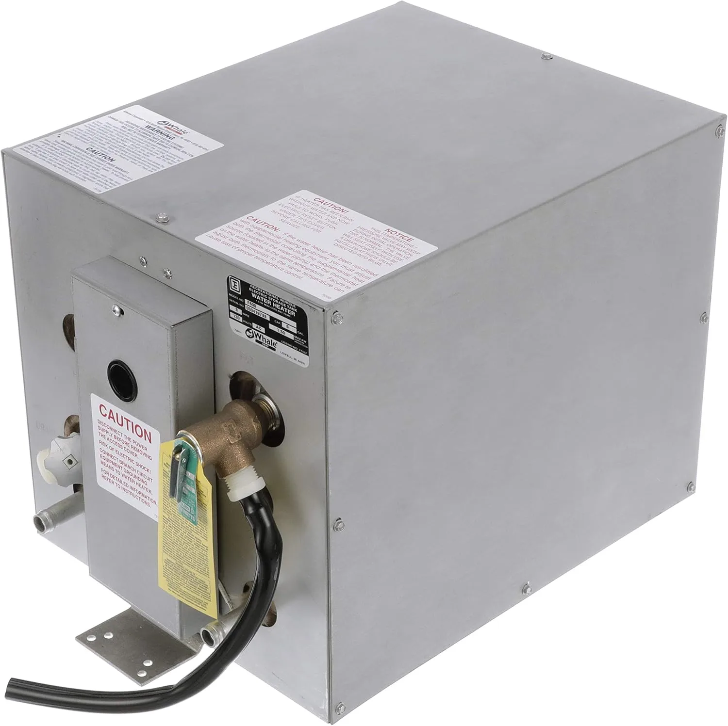 WHALE Seaward Marine & RV Hot Water Heaters