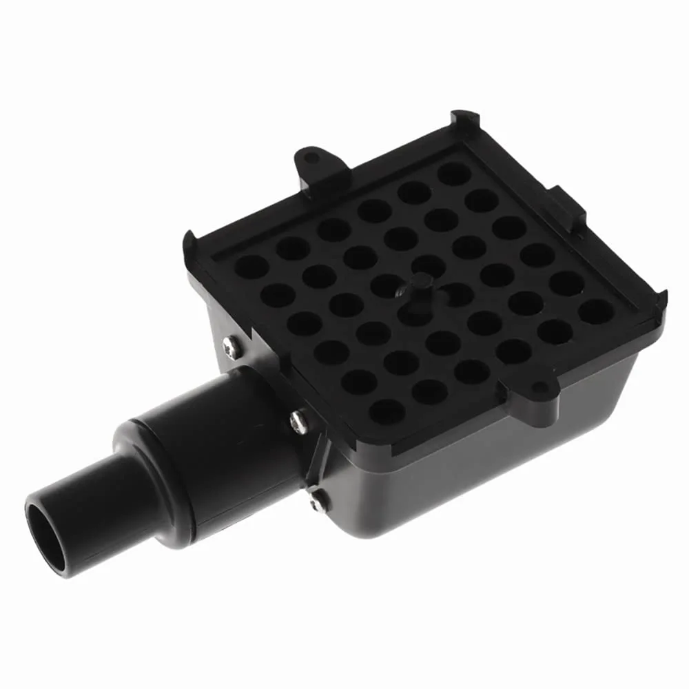 WHALE WATER SYSTEMS SIDE STRAINER WITH NON-RETURN