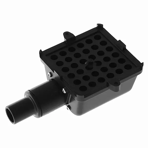 WHALE WATER SYSTEMS SIDE STRAINER WITH NON-RETURN