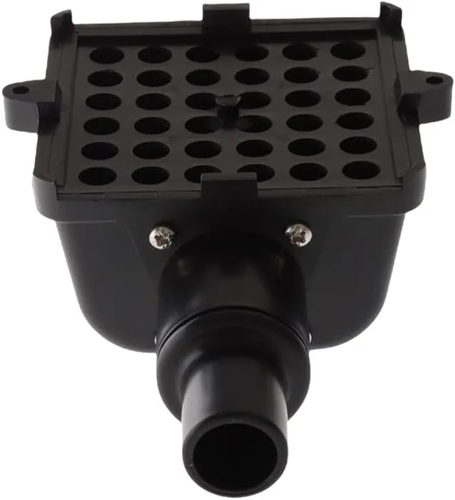 WHALE WATER SYSTEMS SIDE STRAINER WITH NON-RETURN