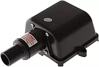 WHALE WATER SYSTEMS SIDE STRAINER WITH NON-RETURN