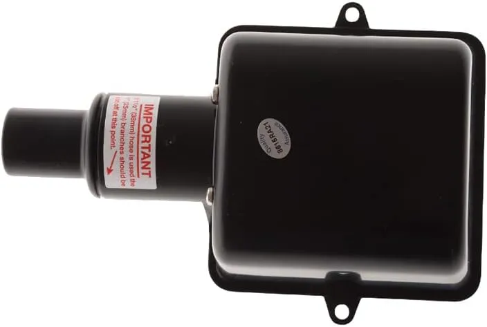 WHALE WATER SYSTEMS SIDE STRAINER WITH NON-RETURN