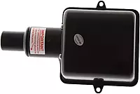 WHALE WATER SYSTEMS SIDE STRAINER WITH NON-RETURN