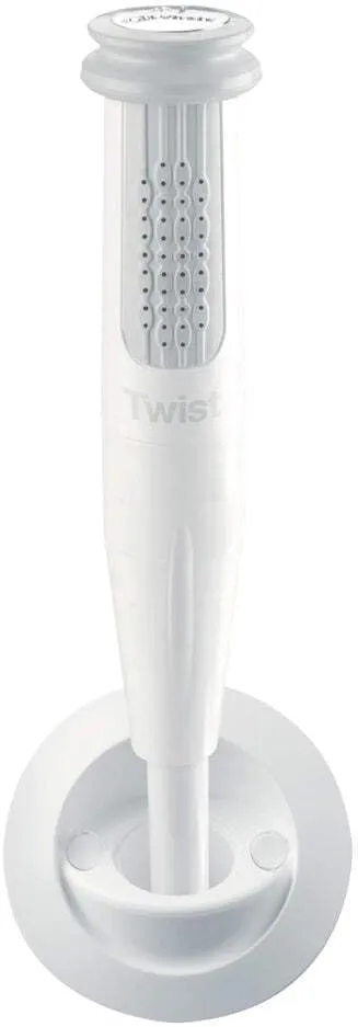 Whale Twist Deck Shower - Cold Only