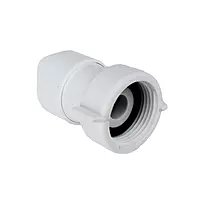 Whale Marine WX1542B Adapter 3/4 BSP to 15mm