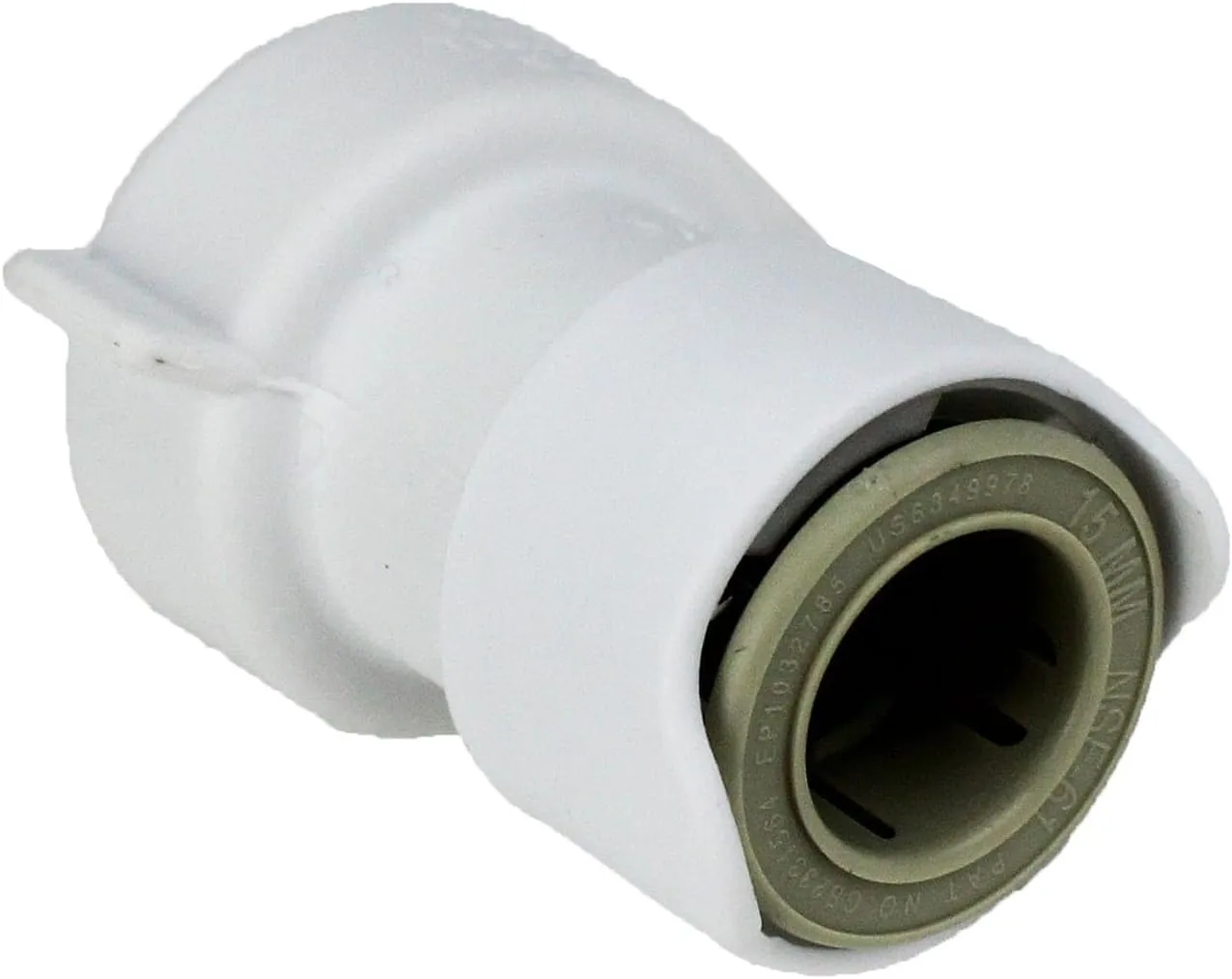 Whale Marine WX1542B Adapter 3/4 BSP to 15mm