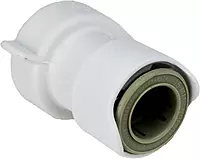 Whale Marine WX1542B Adapter 3/4 BSP to 15mm