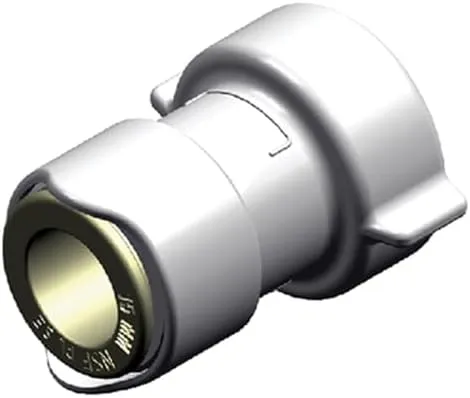 Whale Marine WX1542B Adapter 3/4 BSP to 15mm