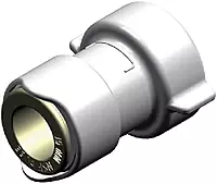 Whale Marine WX1542B Adapter 3/4 BSP to 15mm