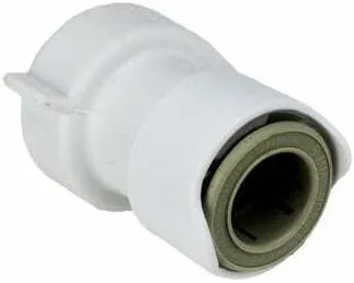 Whale Marine WX1542B Adapter 3/4 BSP to 15mm