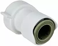 Whale Marine WX1542B Adapter 3/4 BSP to 15mm