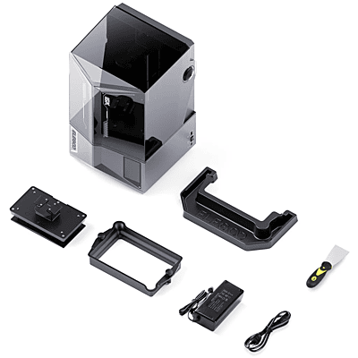 Elegoo Saturn 4 Ultra 16K 3D Printer