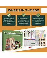 Create your Restaurant