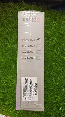 Zebion CoolVolt Adapter 12V/3A