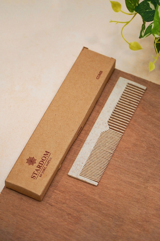 COMB WHEATSTRAW-BOX