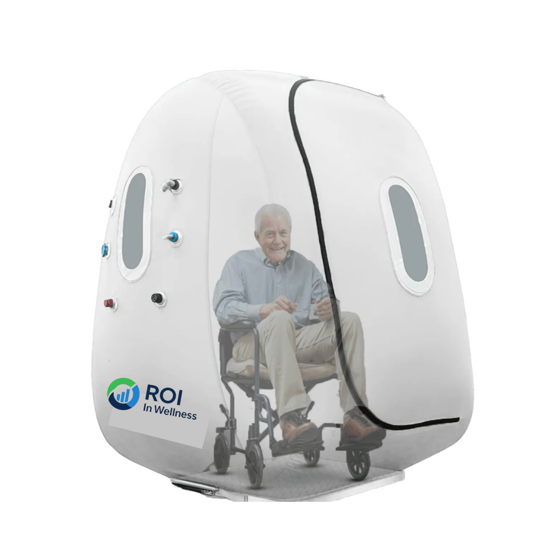 Wheelchair HBOT