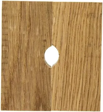 Wheeler Set of 3 Replacement Oak Bushings