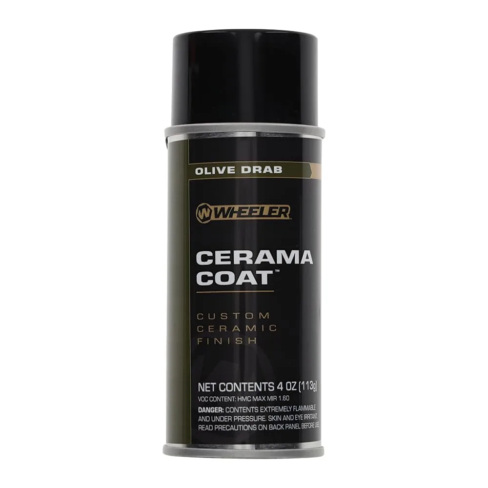 WHEELER Cerama-Coat Spray-On Ceramic Coating