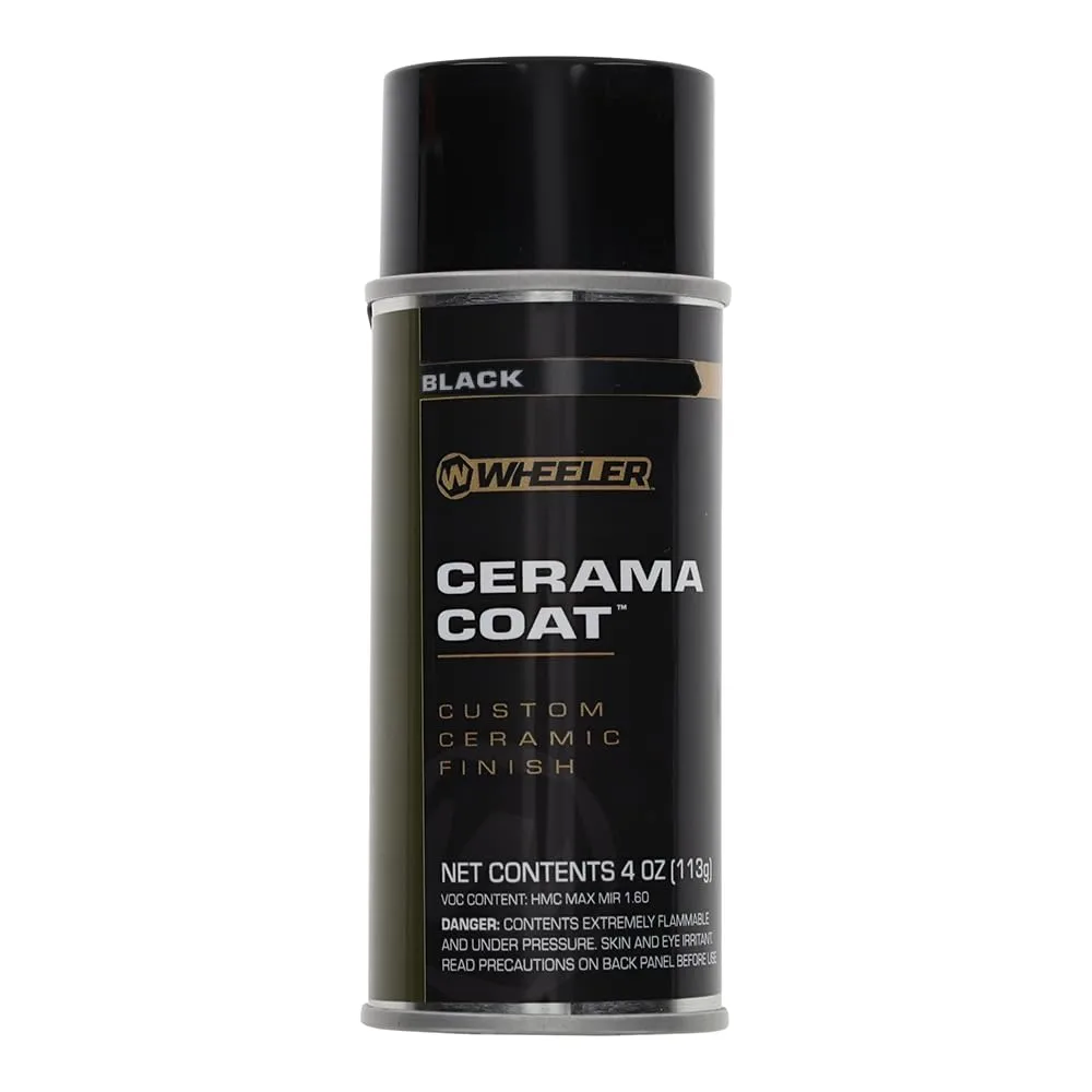 WHEELER Cerama-Coat Spray-On Ceramic Coating