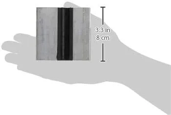 Wheeler Universal Barrel Clamp Constructed from Aircraft Grade Aluminum with Non-Marring Surface for Firearms
