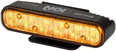 Whelen IONSMF Ion Surface Mount Light Amber/White