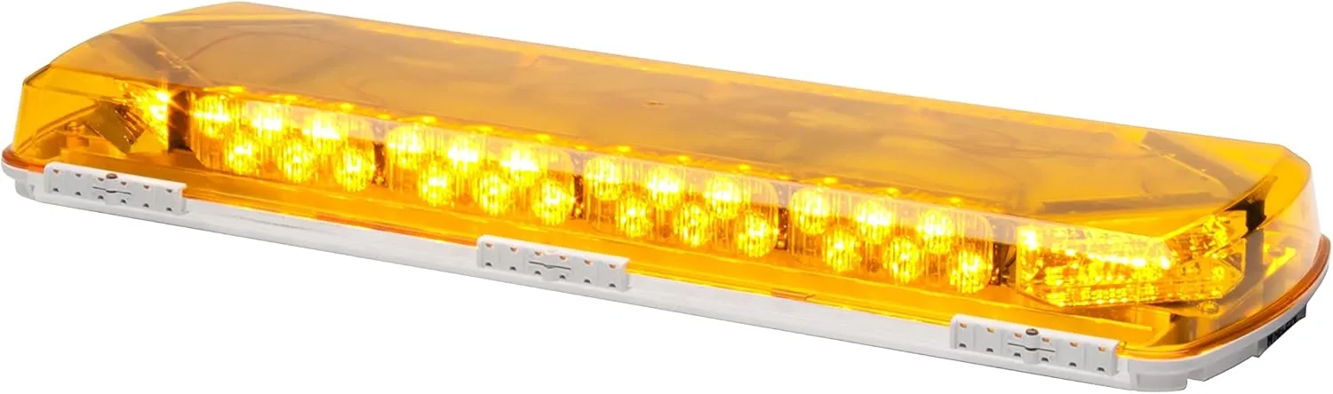 Whelen MC23PA Mini Century Lightbar 23 With Perm