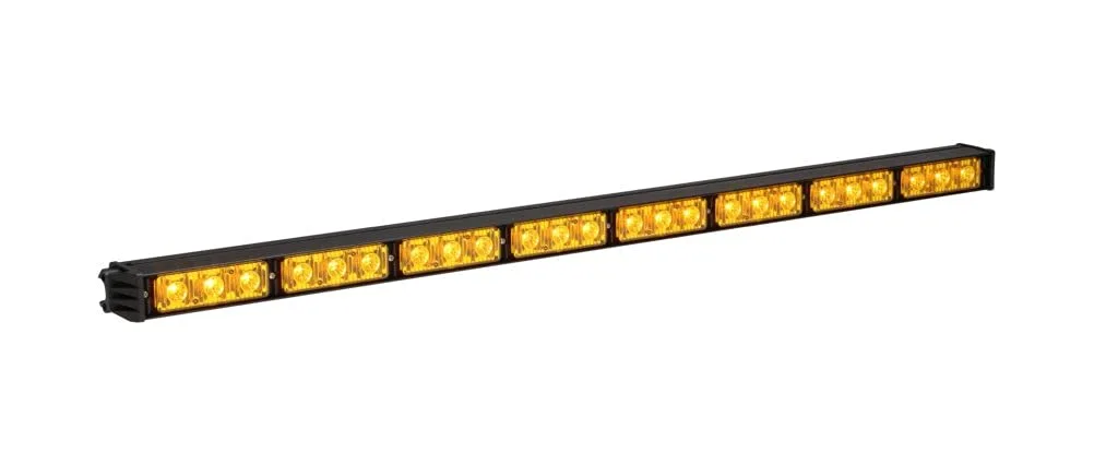 Whelen TAC830 Traffic Advisor Con3 Led 8-lamp
