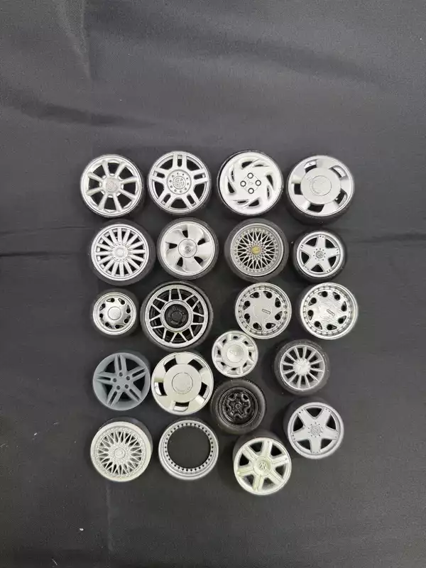 Wheels 1/18 Scale