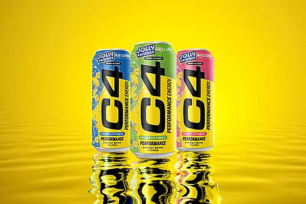 C4 ENERGY DRINK